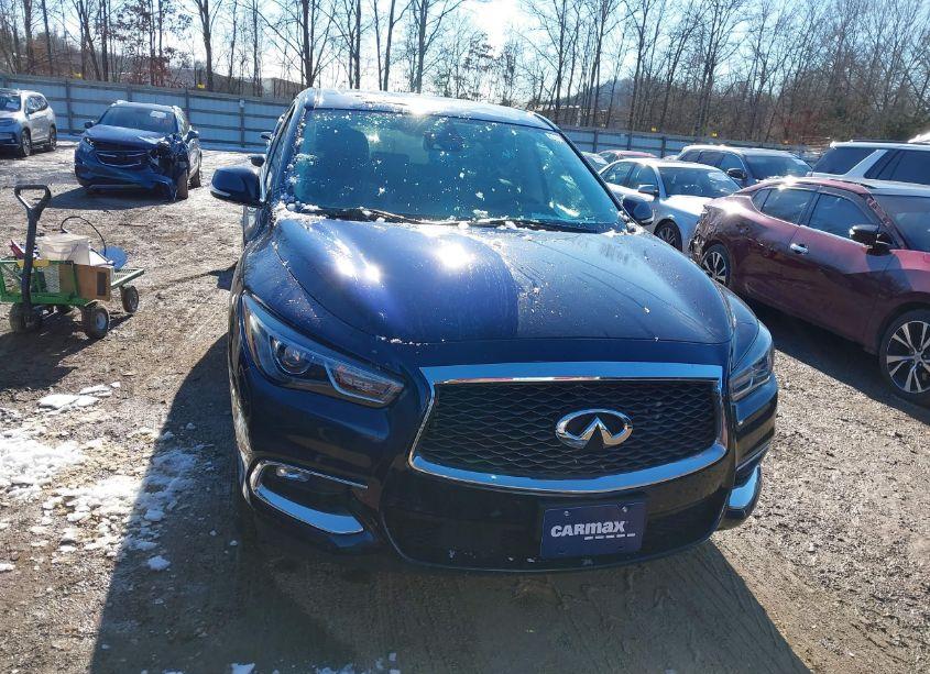 Photo 12 of 2020 Infiniti Qx60 PURE AWD (VIN 5N1DL0MM1LC506375)