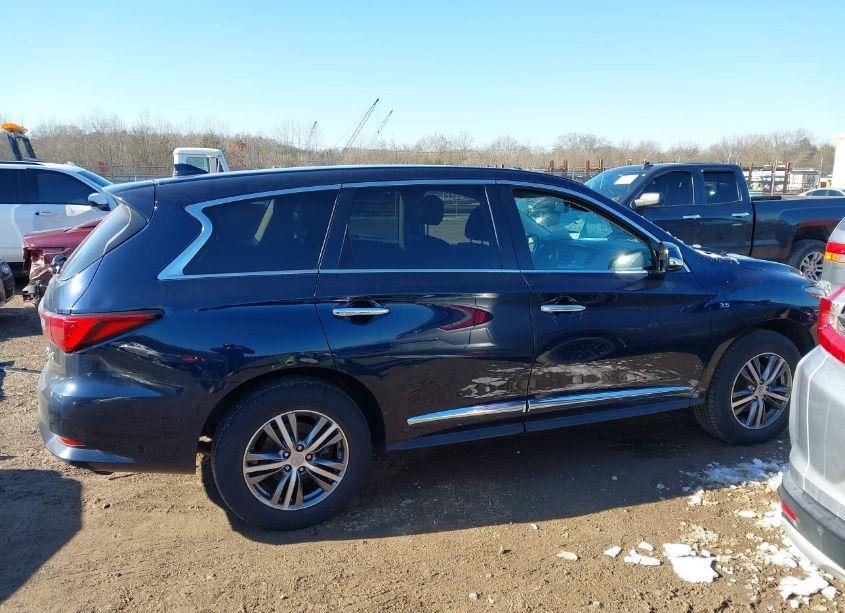 Photo 13 of 2020 Infiniti Qx60 PURE AWD (VIN 5N1DL0MM1LC506375)