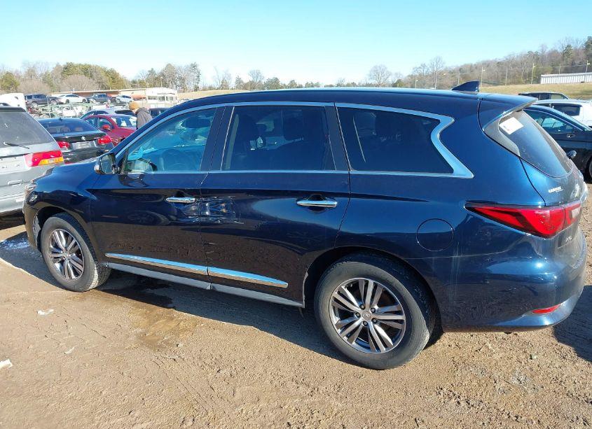 Photo 14 of 2020 Infiniti Qx60 PURE AWD (VIN 5N1DL0MM1LC506375)
