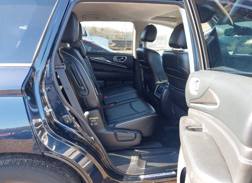 Photo 8 of 2020 Infiniti Qx60 PURE AWD (VIN 5N1DL0MM1LC506375)