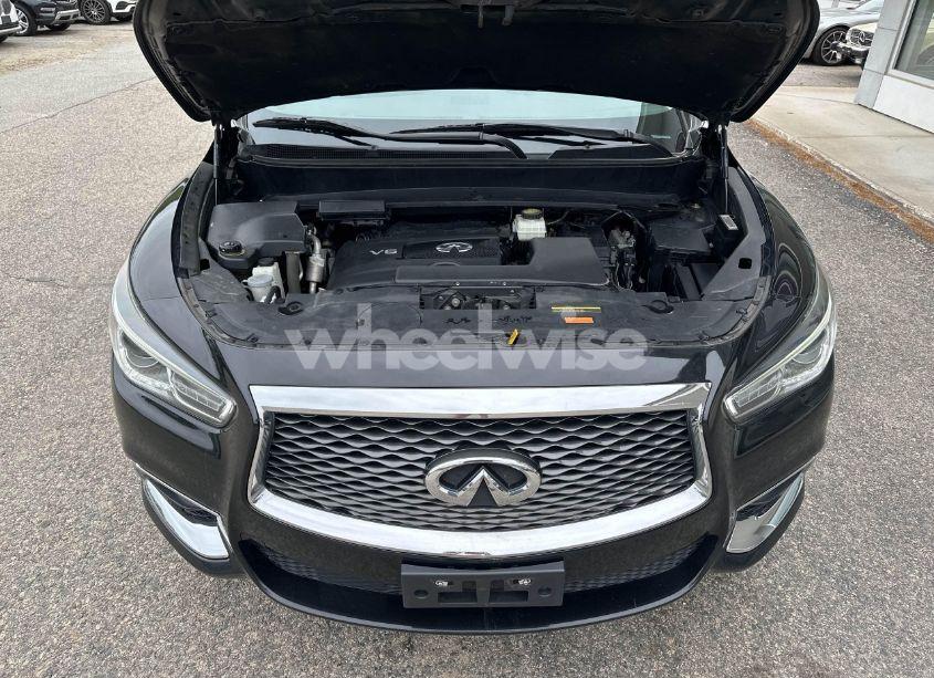 Photo 10 of 2020 Infiniti Qx60 LUXE/PURE/SPECIAL EDITION (VIN 5N1DL0MM1LC529252)