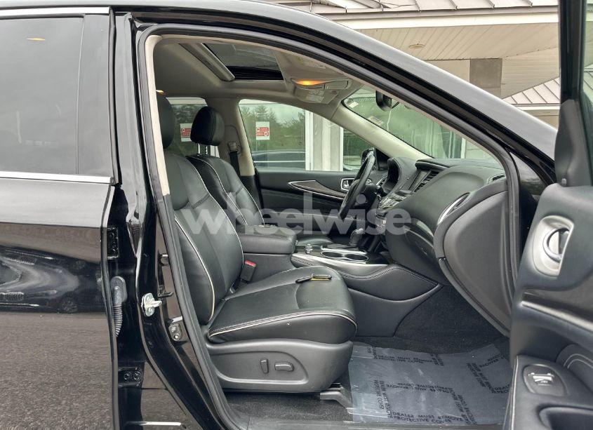 Photo 5 of 2020 Infiniti Qx60 LUXE/PURE/SPECIAL EDITION (VIN 5N1DL0MM1LC529252)