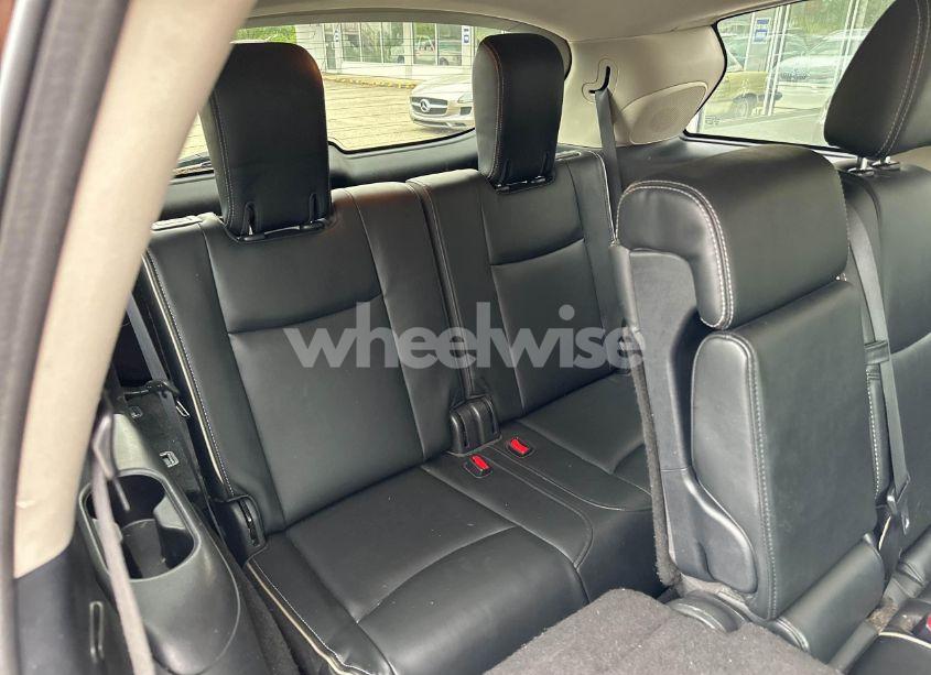 Photo 6 of 2020 Infiniti Qx60 LUXE/PURE/SPECIAL EDITION (VIN 5N1DL0MM1LC529252)