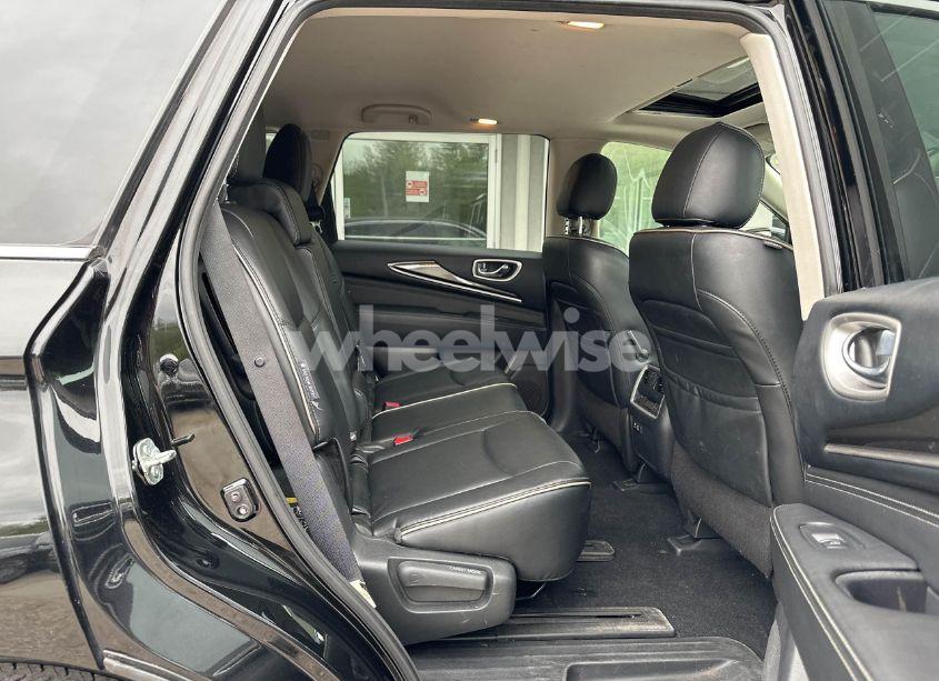 Photo 8 of 2020 Infiniti Qx60 LUXE/PURE/SPECIAL EDITION (VIN 5N1DL0MM1LC529252)