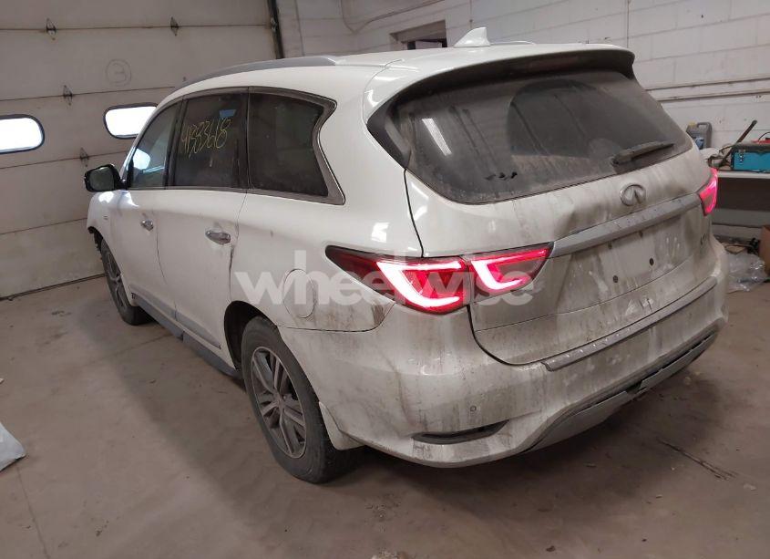 Photo 3 of 2017 Infiniti Qx60 N/A (VIN 5N1DL0MM2HC507607)