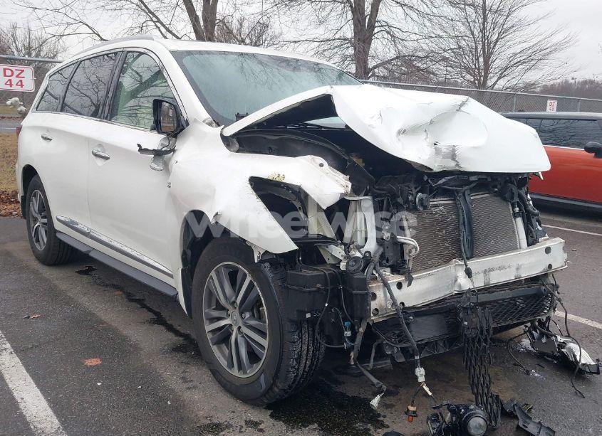 2017 Infiniti Qx60 (VIN 5N1DL0MM2HC510426) main photo