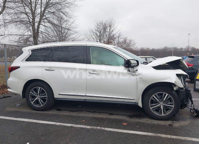 Photo 13 of 2017 Infiniti Qx60 (VIN 5N1DL0MM2HC510426)