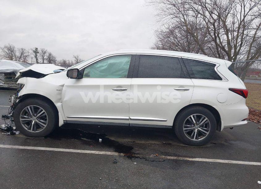 Photo 14 of 2017 Infiniti Qx60 (VIN 5N1DL0MM2HC510426)