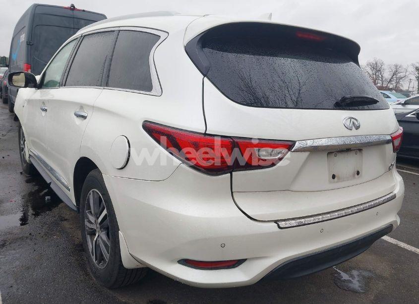 Photo 3 of 2017 Infiniti Qx60 (VIN 5N1DL0MM2HC510426)