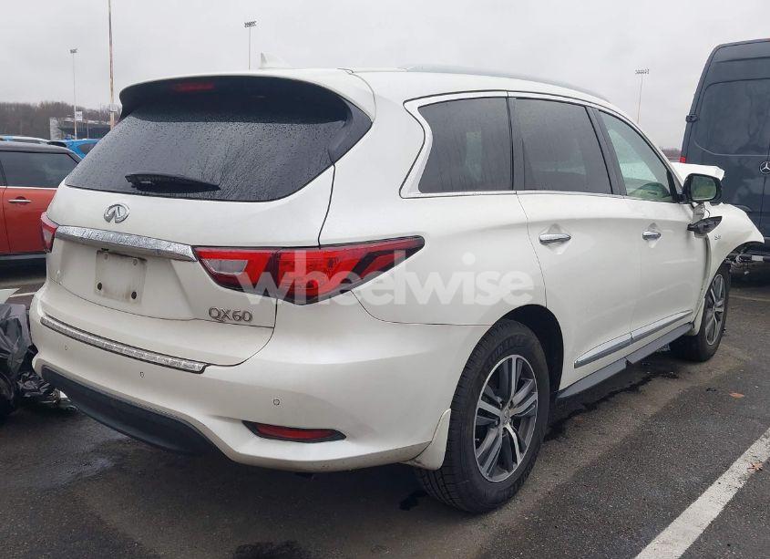 Photo 4 of 2017 Infiniti Qx60 (VIN 5N1DL0MM2HC510426)