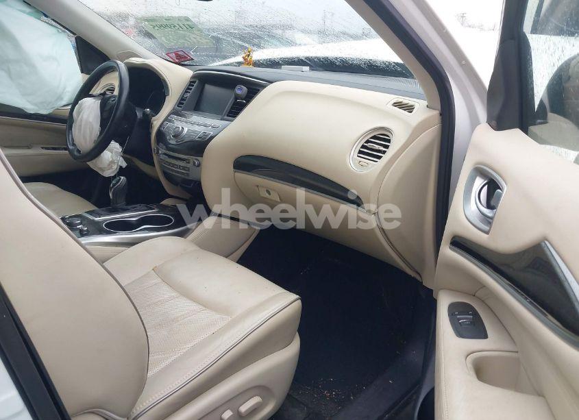 Photo 5 of 2017 Infiniti Qx60 (VIN 5N1DL0MM2HC510426)