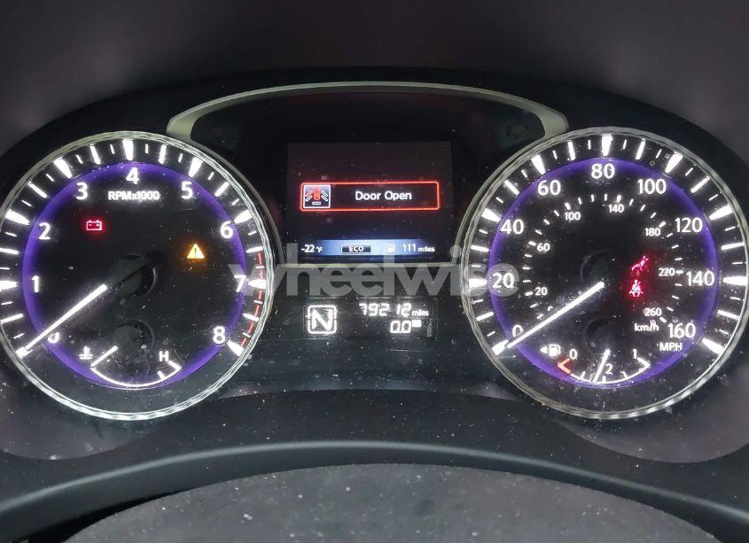 Photo 7 of 2017 Infiniti Qx60 (VIN 5N1DL0MM2HC510426)