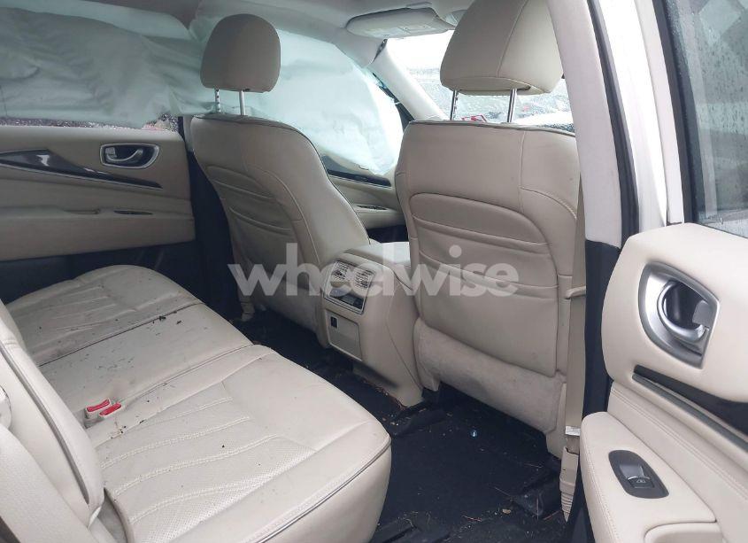 Photo 8 of 2017 Infiniti Qx60 (VIN 5N1DL0MM2HC510426)