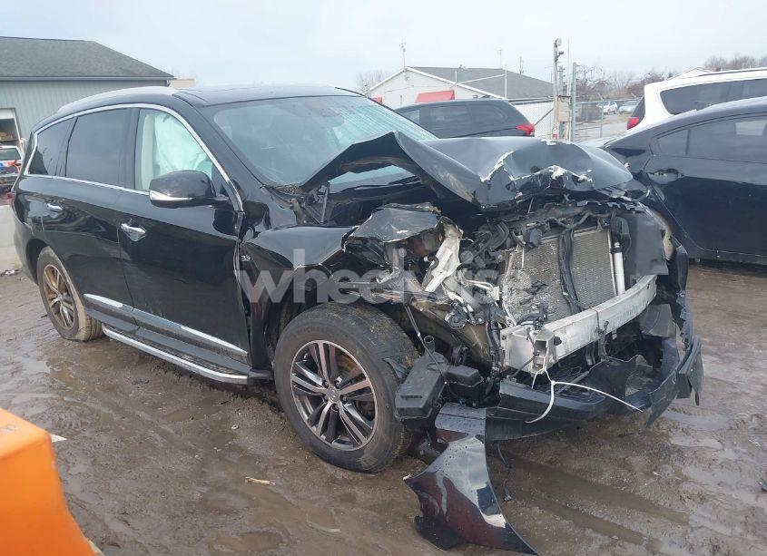2017 Infiniti Qx60 (VIN 5N1DL0MM2HC513259) main photo