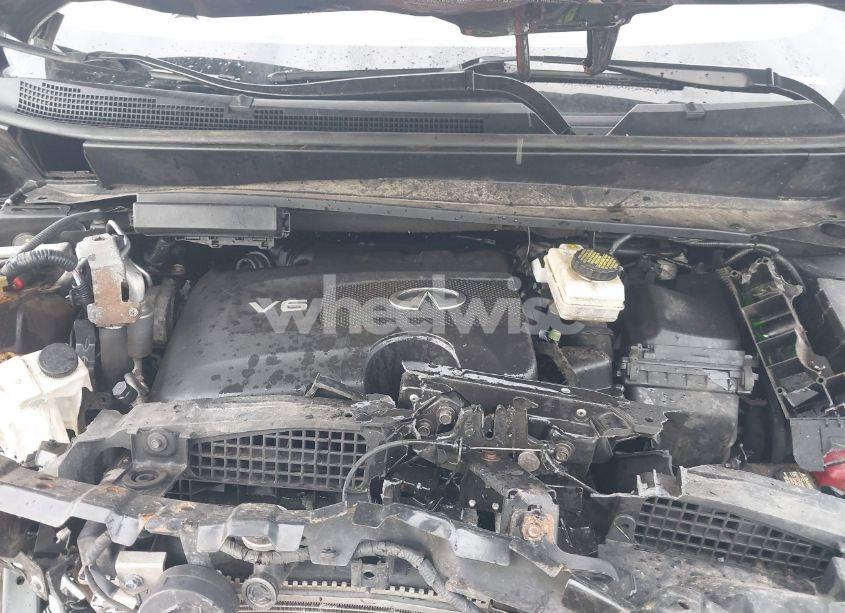 Photo 10 of 2017 Infiniti Qx60 (VIN 5N1DL0MM2HC513259)