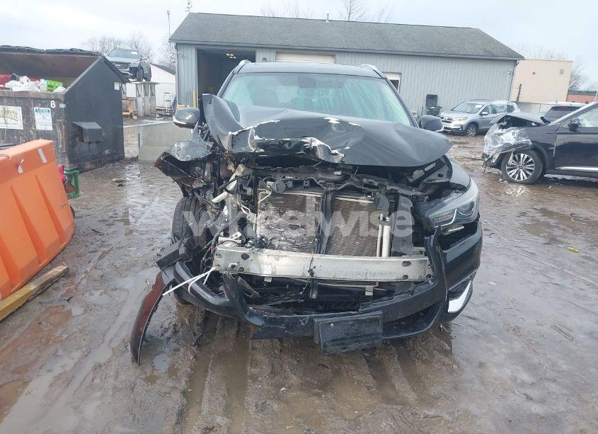 Photo 11 of 2017 Infiniti Qx60 (VIN 5N1DL0MM2HC513259)