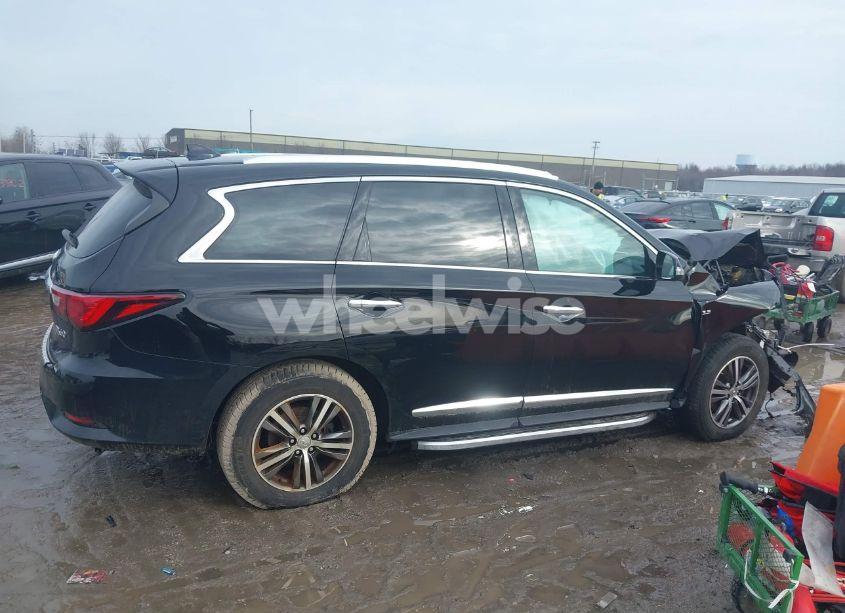 Photo 12 of 2017 Infiniti Qx60 (VIN 5N1DL0MM2HC513259)