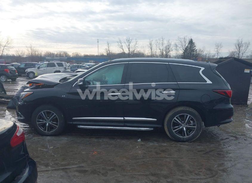 Photo 13 of 2017 Infiniti Qx60 (VIN 5N1DL0MM2HC513259)