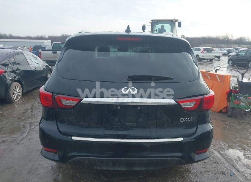 Photo 15 of 2017 Infiniti Qx60 (VIN 5N1DL0MM2HC513259)