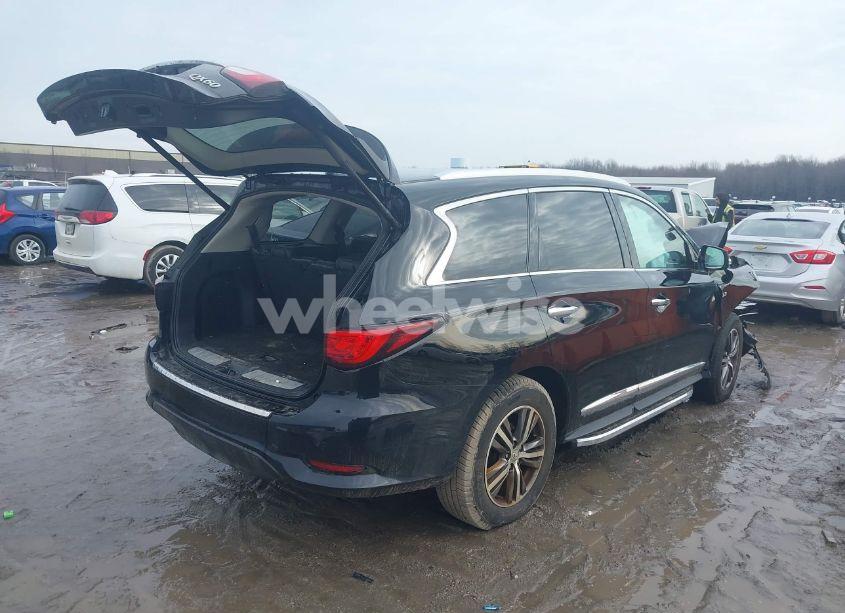 Photo 4 of 2017 Infiniti Qx60 (VIN 5N1DL0MM2HC513259)
