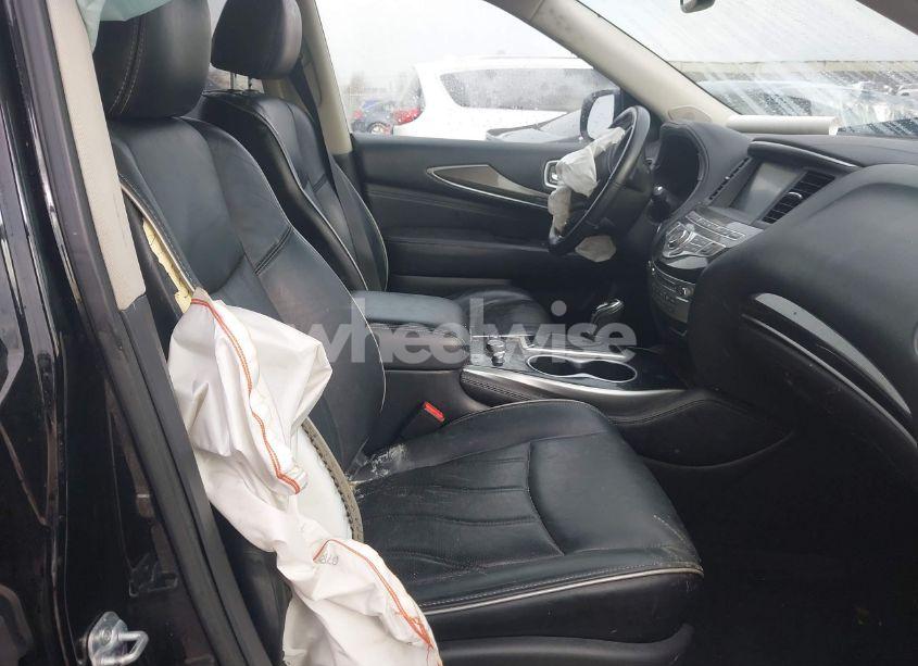 Photo 5 of 2017 Infiniti Qx60 (VIN 5N1DL0MM2HC513259)