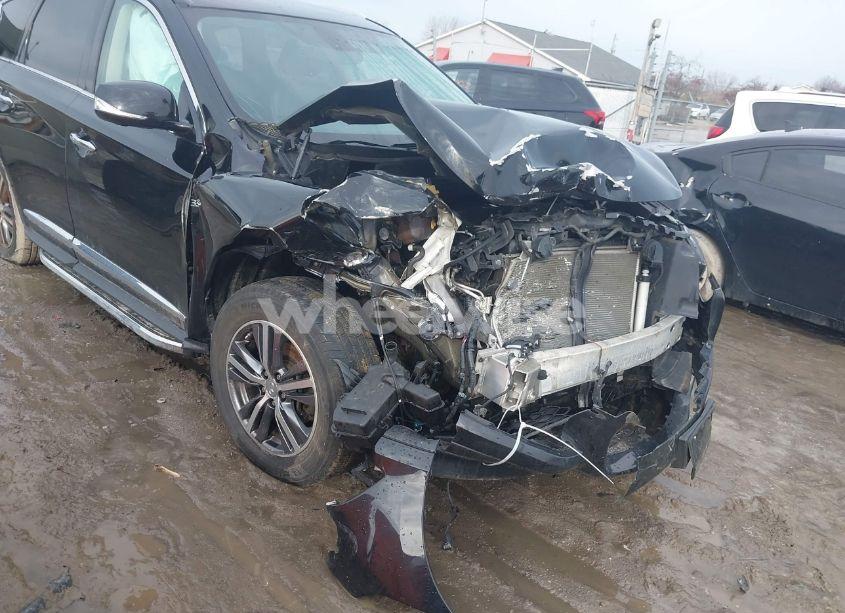Photo 6 of 2017 Infiniti Qx60 (VIN 5N1DL0MM2HC513259)