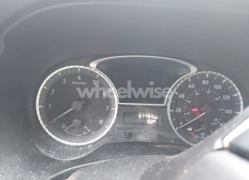 Photo 7 of 2017 Infiniti Qx60 (VIN 5N1DL0MM2HC513259)