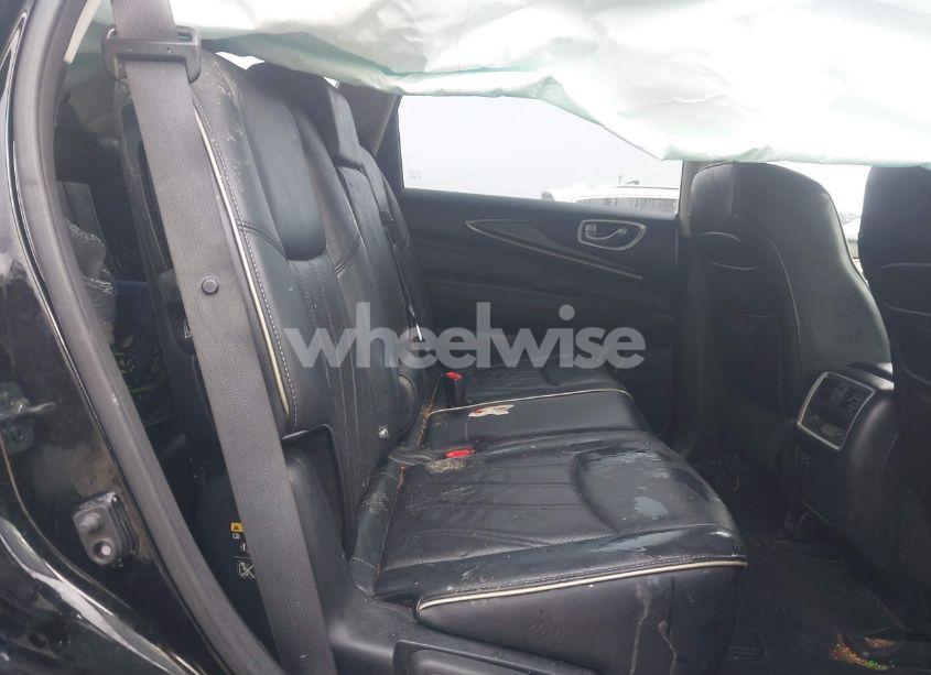 Photo 8 of 2017 Infiniti Qx60 (VIN 5N1DL0MM2HC513259)