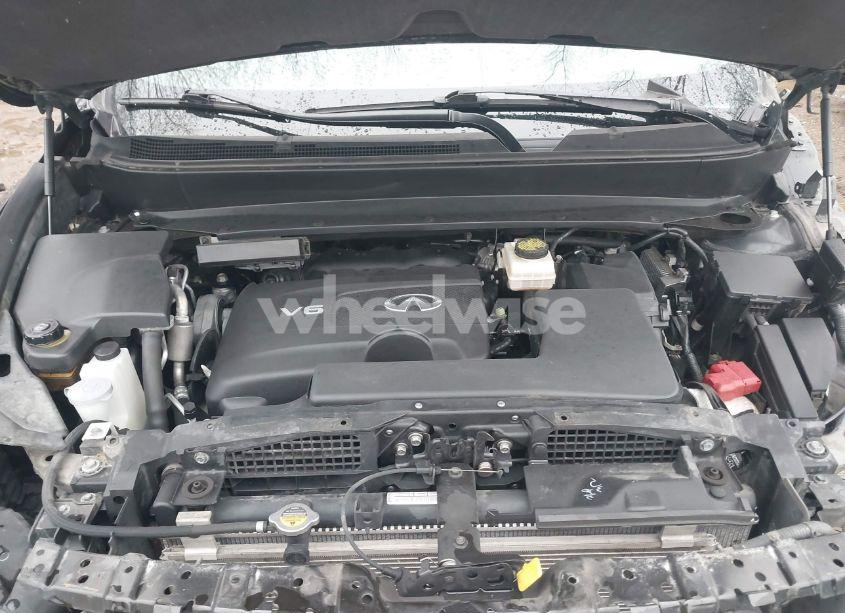 Photo 10 of 2017 Infiniti Qx60 (VIN 5N1DL0MM2HC519420)
