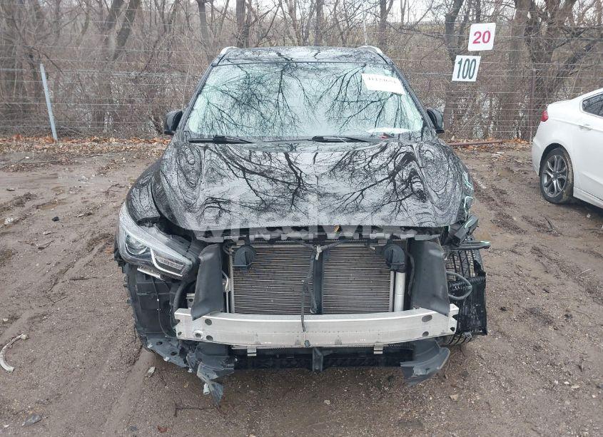 Photo 12 of 2017 Infiniti Qx60 (VIN 5N1DL0MM2HC519420)