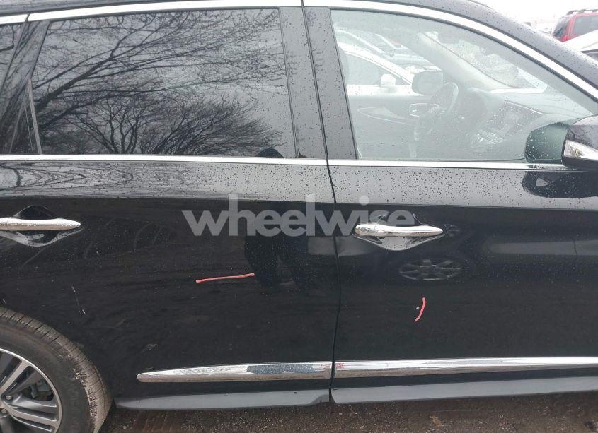 Photo 13 of 2017 Infiniti Qx60 (VIN 5N1DL0MM2HC519420)