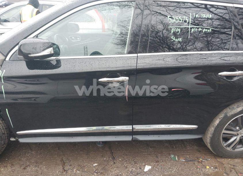 Photo 14 of 2017 Infiniti Qx60 (VIN 5N1DL0MM2HC519420)