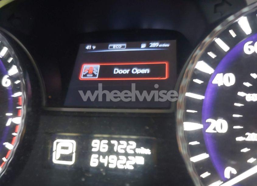Photo 15 of 2017 Infiniti Qx60 (VIN 5N1DL0MM2HC519420)