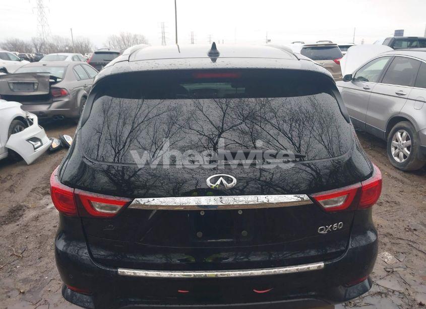Photo 16 of 2017 Infiniti Qx60 (VIN 5N1DL0MM2HC519420)