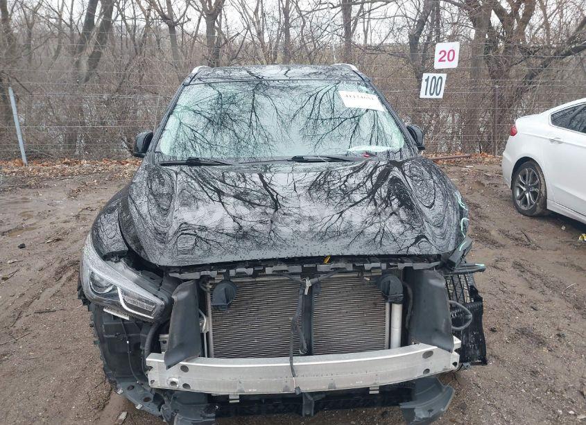 Photo 17 of 2017 Infiniti Qx60 (VIN 5N1DL0MM2HC519420)