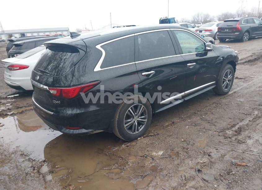Photo 4 of 2017 Infiniti Qx60 (VIN 5N1DL0MM2HC519420)