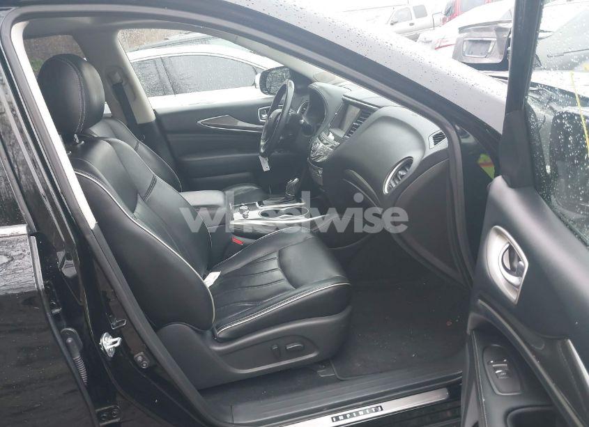 Photo 5 of 2017 Infiniti Qx60 (VIN 5N1DL0MM2HC519420)