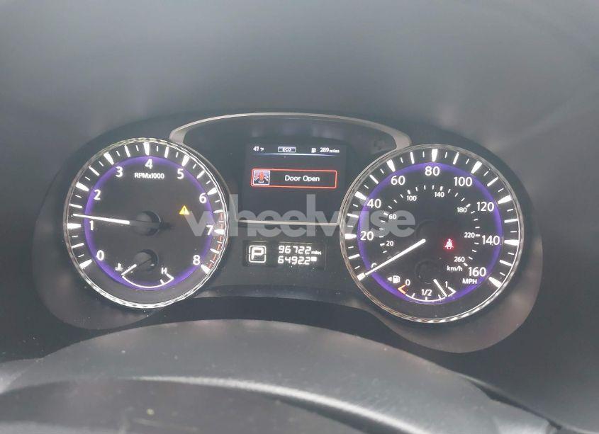 Photo 7 of 2017 Infiniti Qx60 (VIN 5N1DL0MM2HC519420)