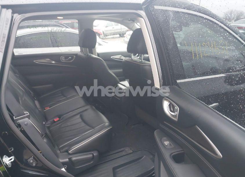 Photo 8 of 2017 Infiniti Qx60 (VIN 5N1DL0MM2HC519420)