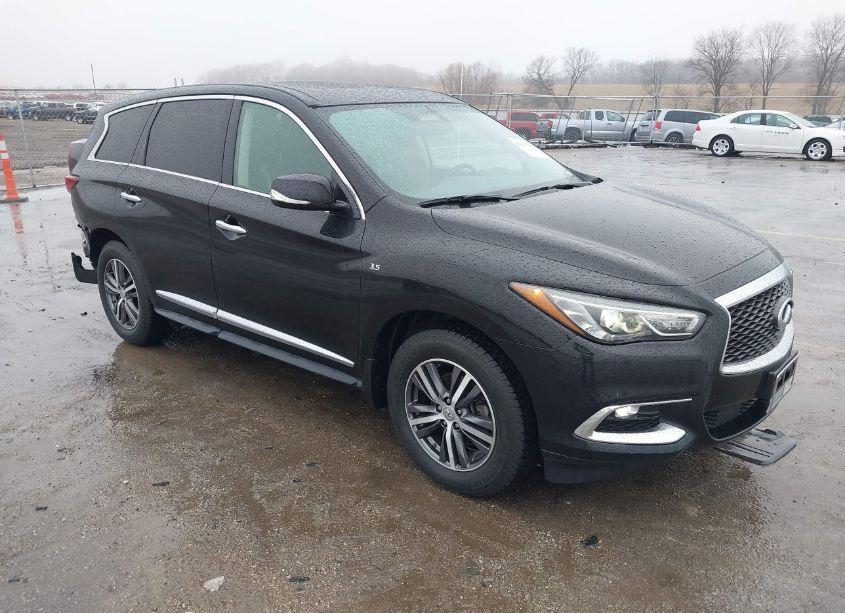 2018 Infiniti Qx60 (VIN 5N1DL0MM2JC508973) main photo