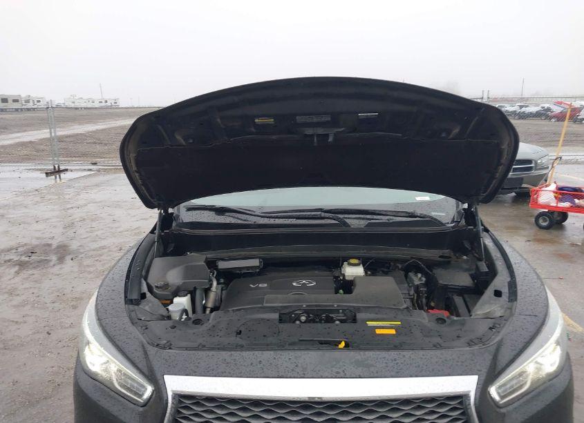 Photo 10 of 2018 Infiniti Qx60 (VIN 5N1DL0MM2JC508973)