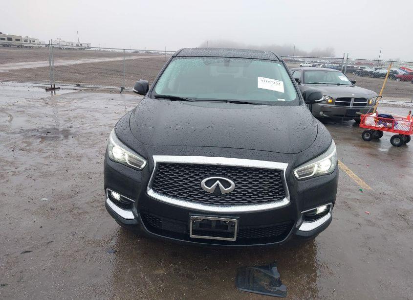 Photo 12 of 2018 Infiniti Qx60 (VIN 5N1DL0MM2JC508973)
