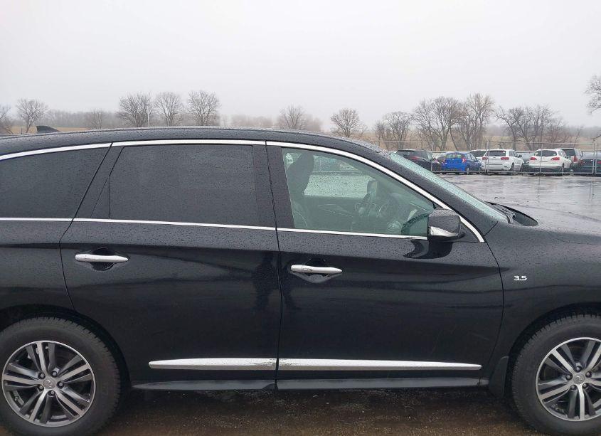 Photo 13 of 2018 Infiniti Qx60 (VIN 5N1DL0MM2JC508973)