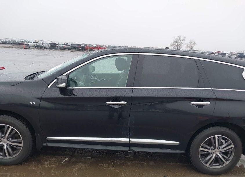 Photo 14 of 2018 Infiniti Qx60 (VIN 5N1DL0MM2JC508973)