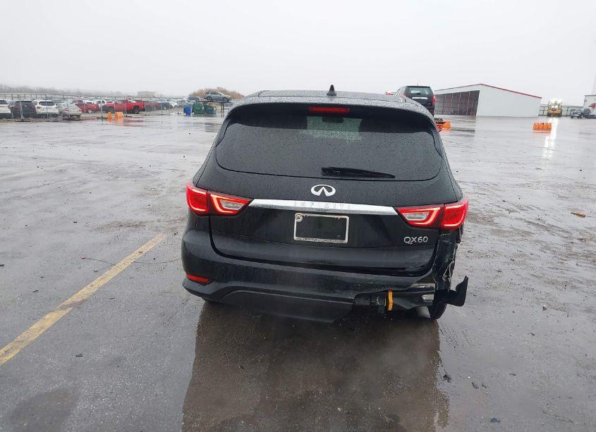 Photo 16 of 2018 Infiniti Qx60 (VIN 5N1DL0MM2JC508973)
