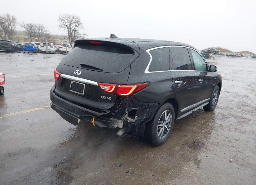 Photo 17 of 2018 Infiniti Qx60 (VIN 5N1DL0MM2JC508973)