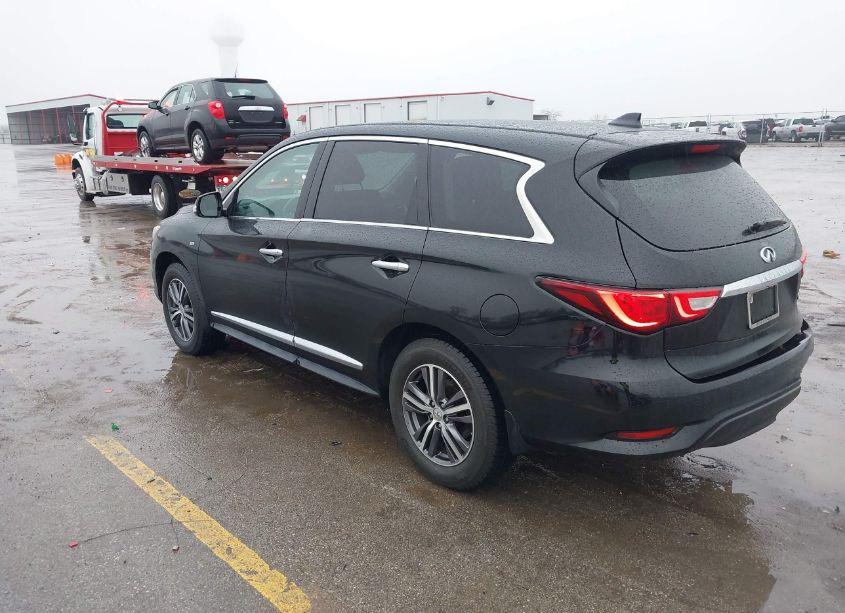 Photo 3 of 2018 Infiniti Qx60 (VIN 5N1DL0MM2JC508973)