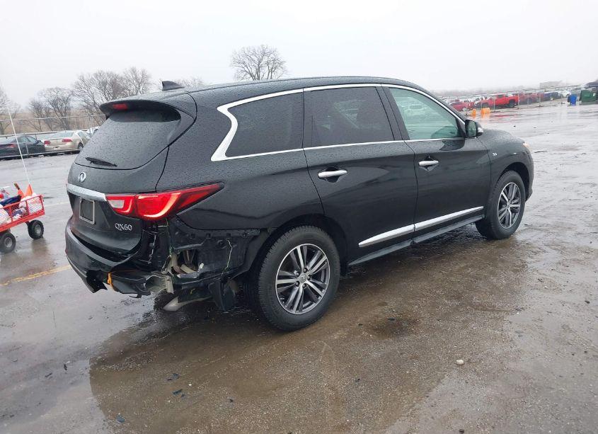 Photo 4 of 2018 Infiniti Qx60 (VIN 5N1DL0MM2JC508973)