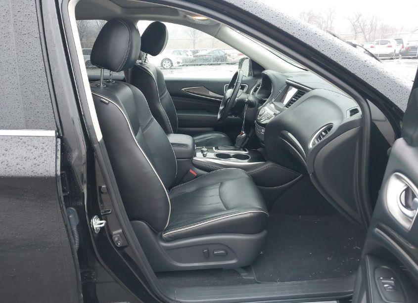 Photo 5 of 2018 Infiniti Qx60 (VIN 5N1DL0MM2JC508973)