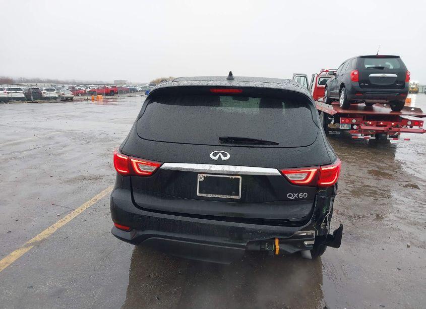 Photo 6 of 2018 Infiniti Qx60 (VIN 5N1DL0MM2JC508973)
